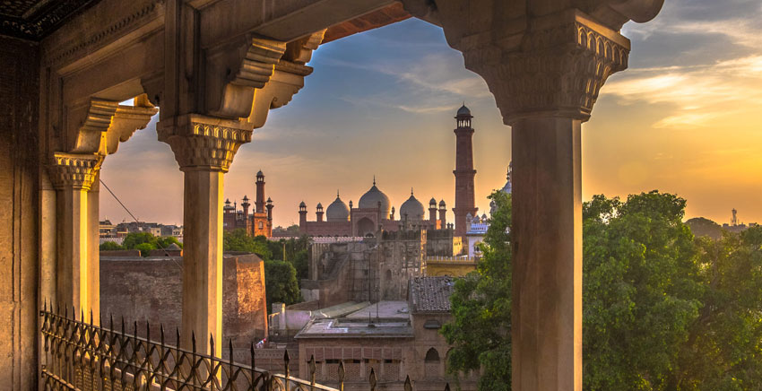 Badshahi Mosque, Lahore