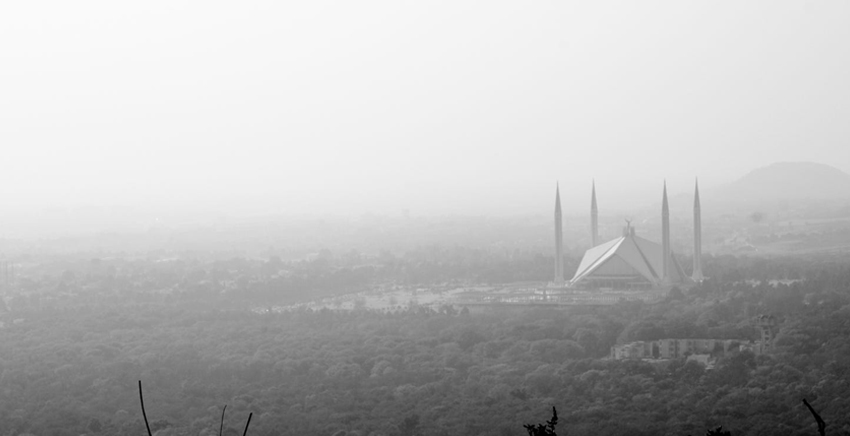 Faisal Mosque, Islamabad