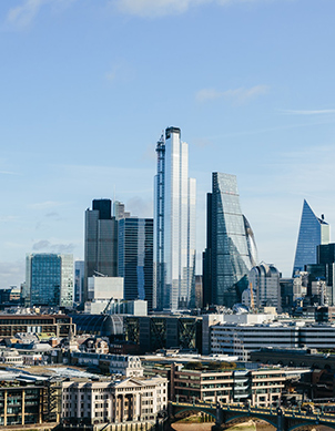 London Skyline