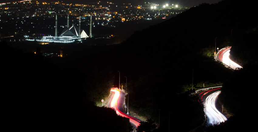 Faisal Mosque, Islamabad