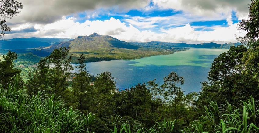 bali view