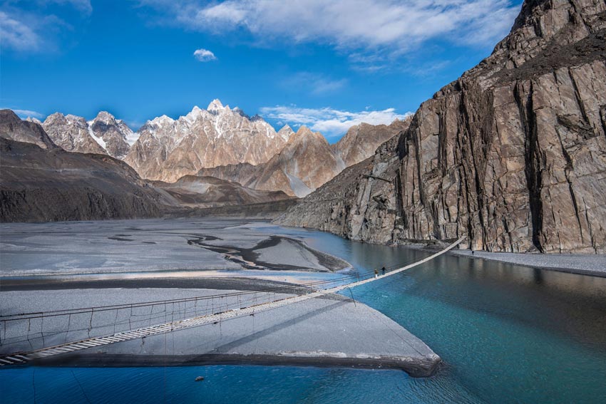 Husseini Bridge