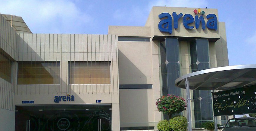 Arena