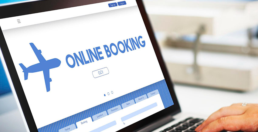 online booking