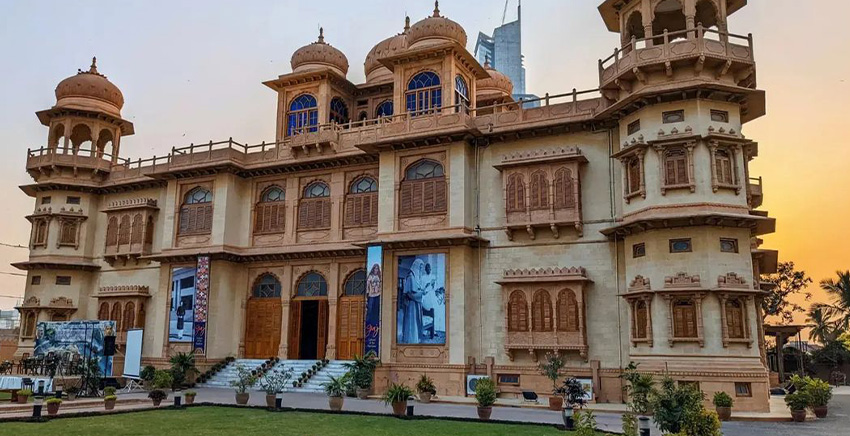 Mohatta Palace