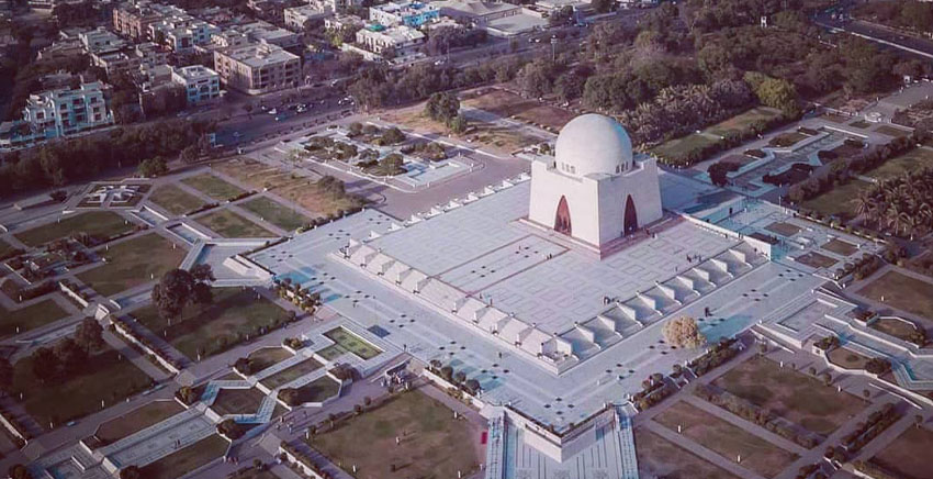 Mazar e Quaid