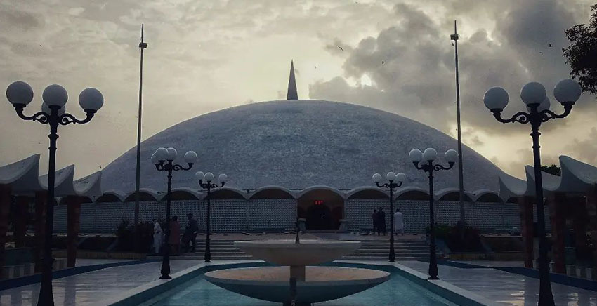 tooba masjid