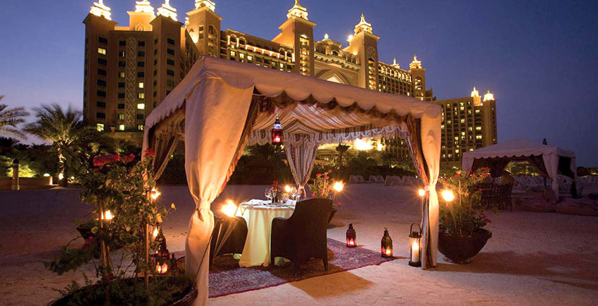 Atlantis The Palm Royal Beach