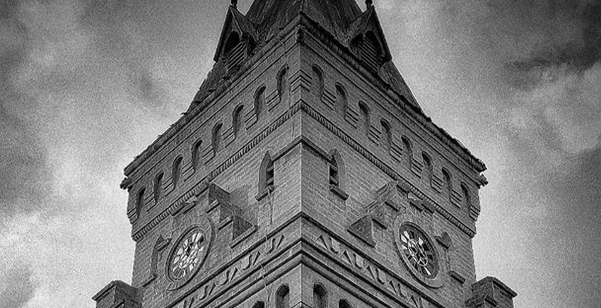 empress market clock tower