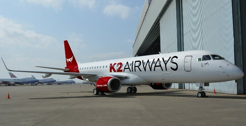 K2 Airways