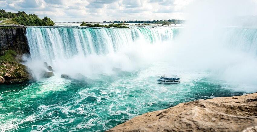 Niagara waterfall