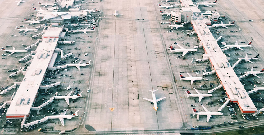 airport