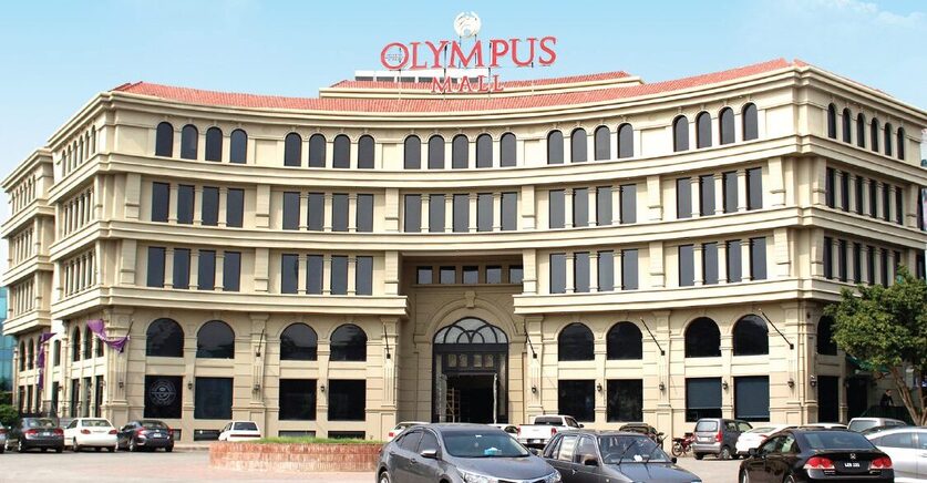 THE-OLYMPUS-MALL-ISLAMABAD