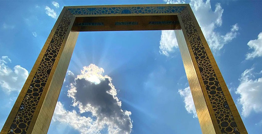 The Dubai Frame