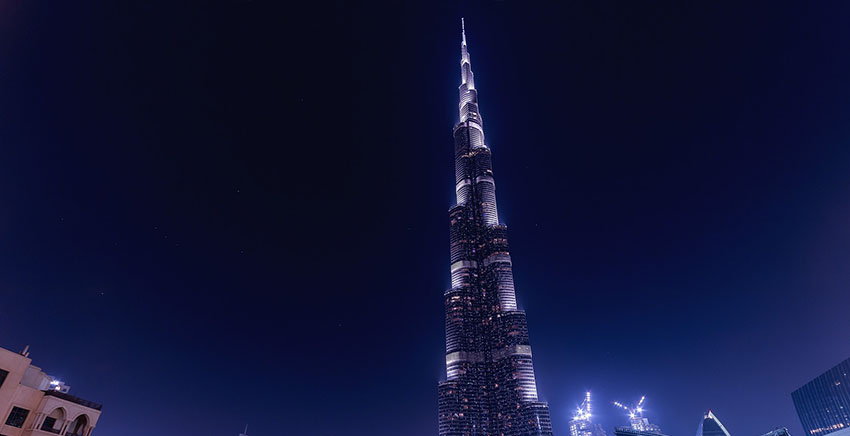 burj khalifa