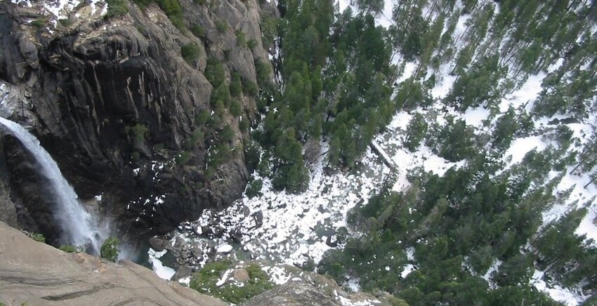 Tugela waterfall