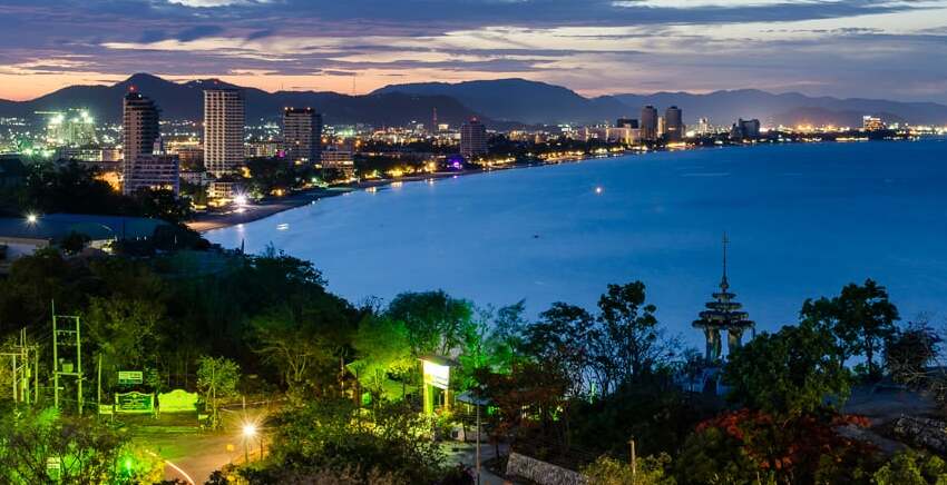 Hua-Hin-Cityscape