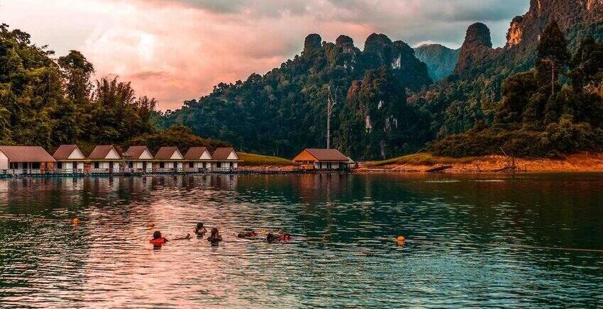 Khao-Sok-Lake