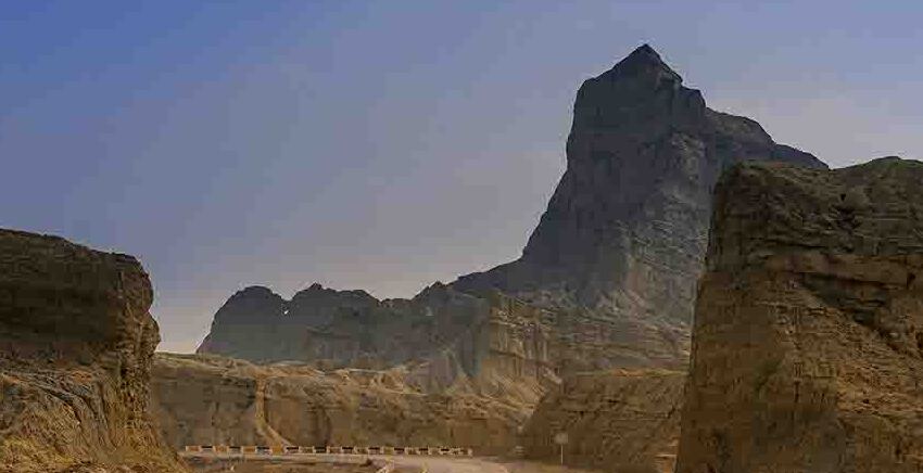 Makran Coastal Highway