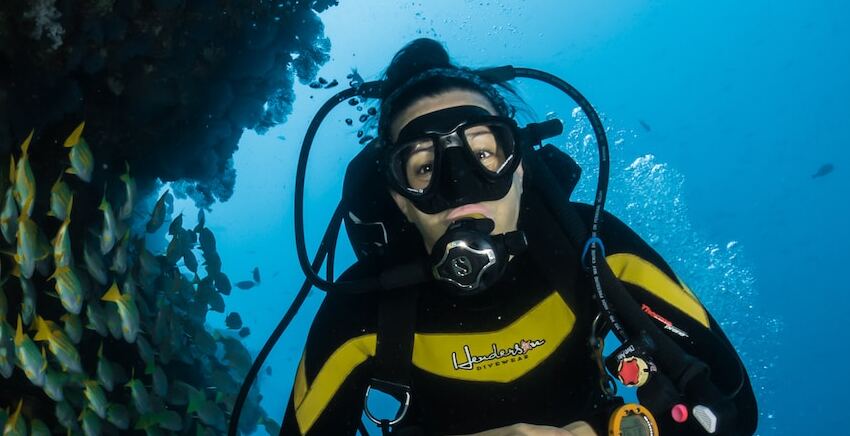 Scuba Diving