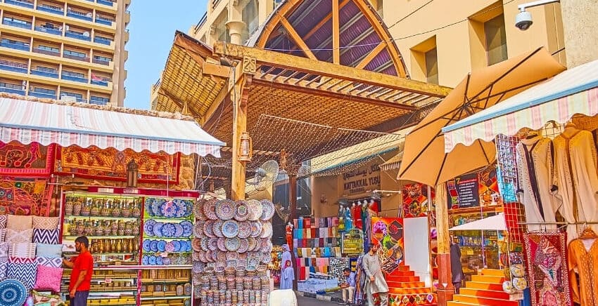 Dubai-Travel-Planner-Old-Souks