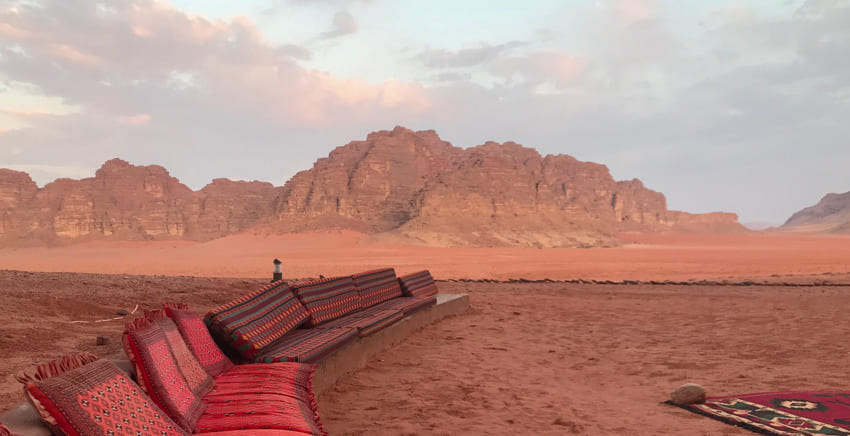 Camp Bedouin