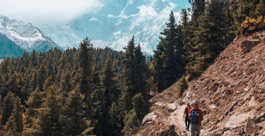 hiking-mountains