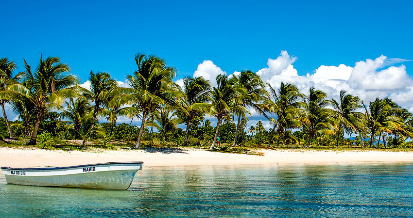 Nosy Ankao, Madagascar