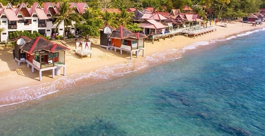 Tioman Beach