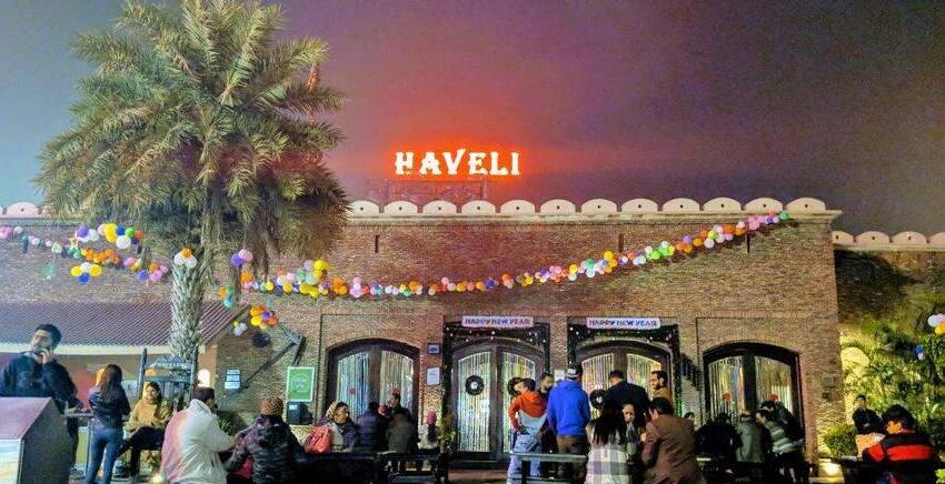 Haveli Restaurant