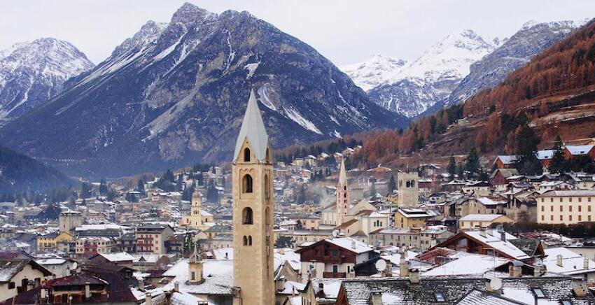 Bormio, Italy