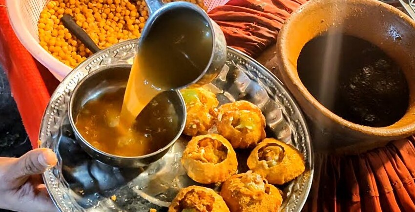 golgappay