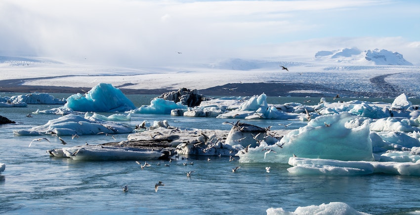 Iceland-glaciers