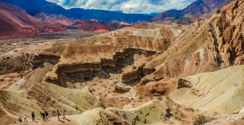 Cafayate, Argentina