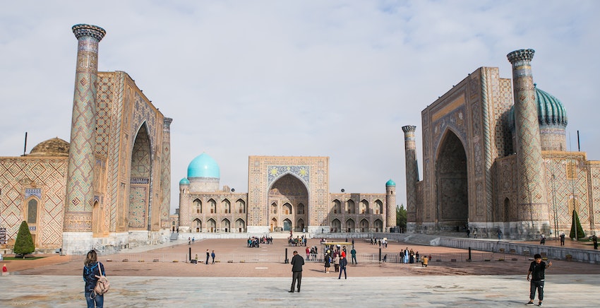 Samarkand, Uzbekistan