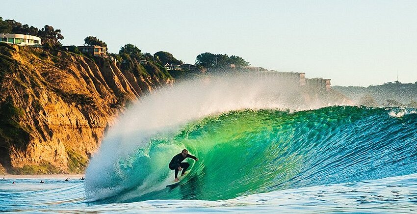 Torrey Pines Beach